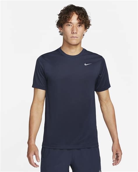 nike dry fit weiß gym|Men's Nike Exercise & Fitness Shirts .